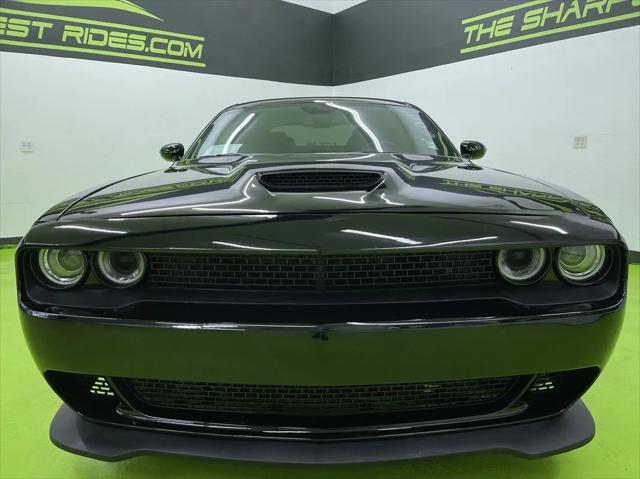 used 2022 Dodge Challenger car, priced at $25,988