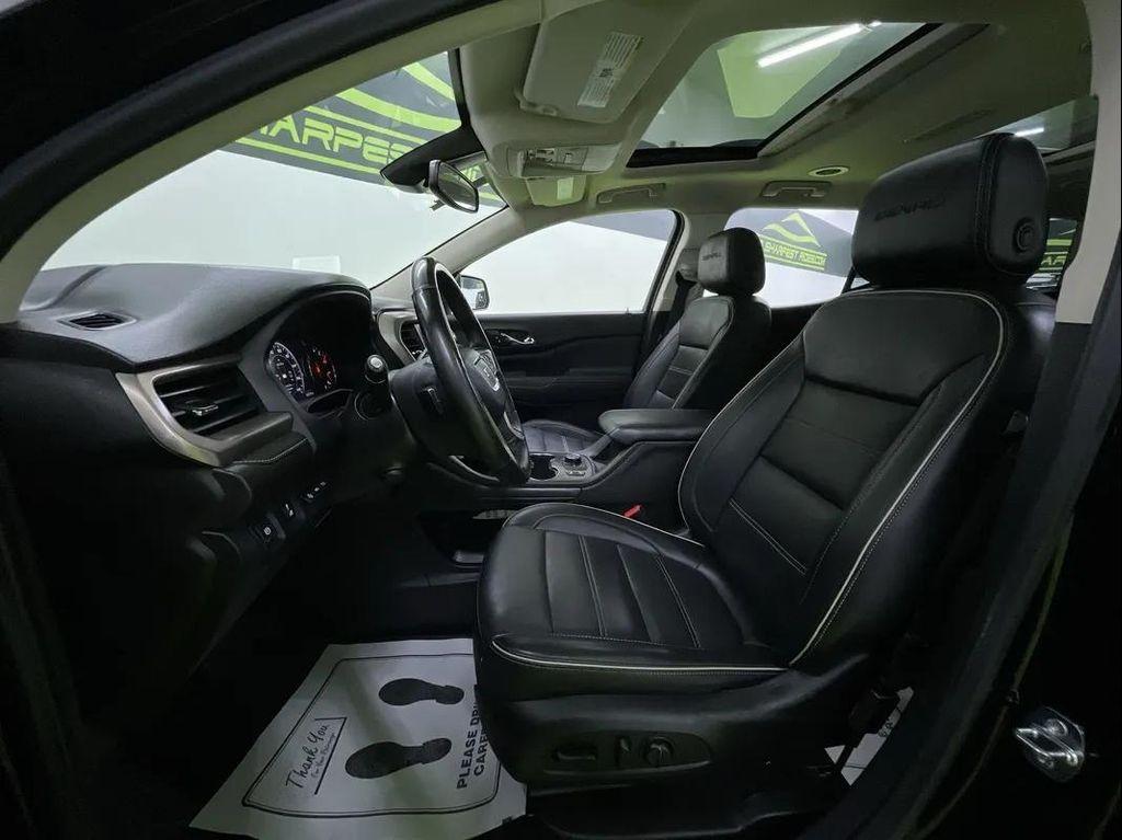 used 2023 GMC Acadia car, priced at $27,988