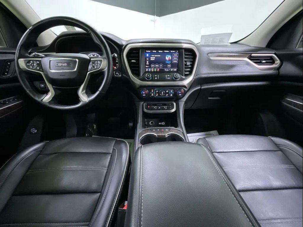 used 2023 GMC Acadia car, priced at $27,988