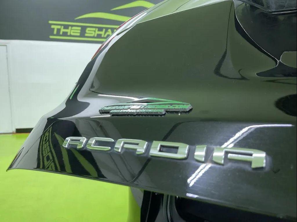 used 2023 GMC Acadia car, priced at $27,988