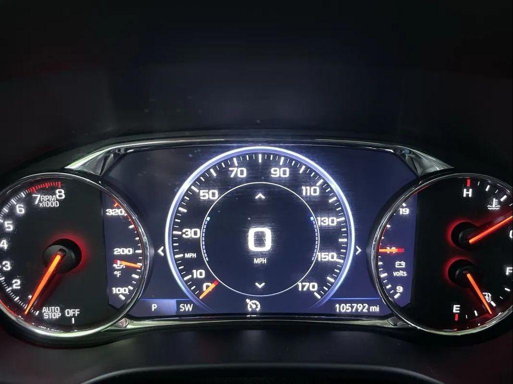 used 2023 GMC Acadia car, priced at $27,988