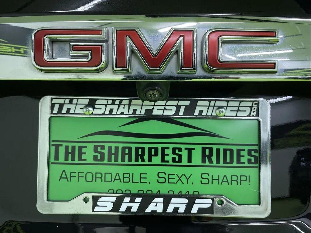 used 2023 GMC Acadia car, priced at $27,988