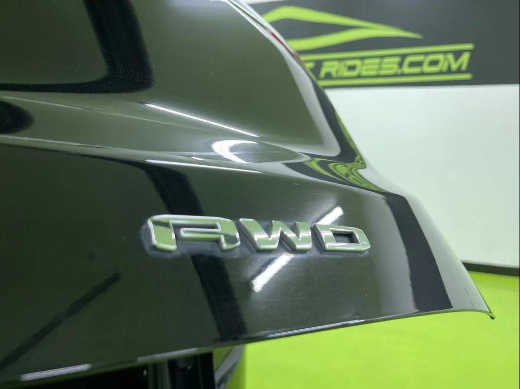 used 2023 GMC Acadia car, priced at $27,988