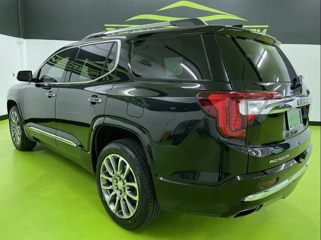 used 2023 GMC Acadia car, priced at $27,988