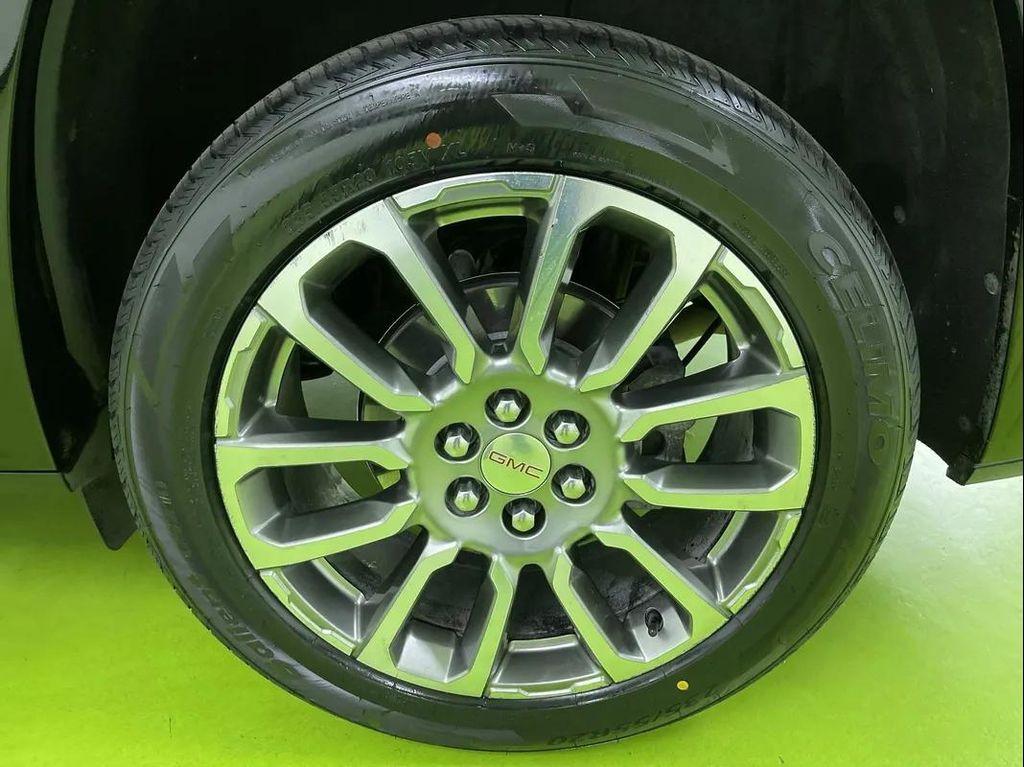 used 2023 GMC Acadia car, priced at $27,988