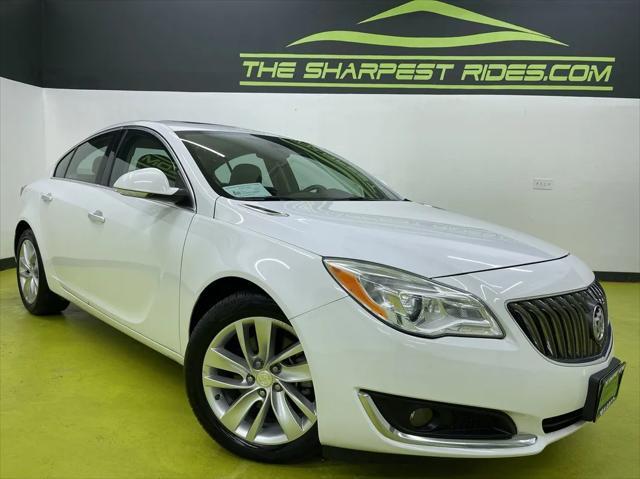 used 2014 Buick Regal car, priced at $6,988