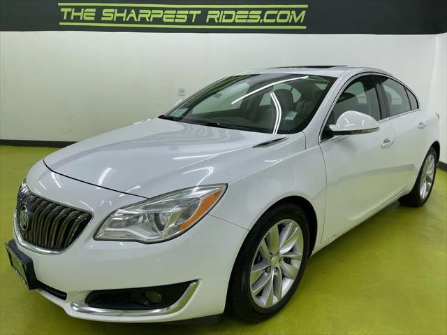 used 2014 Buick Regal car, priced at $6,988