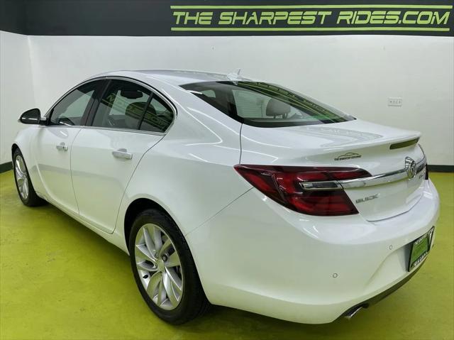 used 2014 Buick Regal car, priced at $6,988