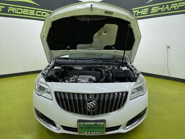 used 2014 Buick Regal car, priced at $6,988