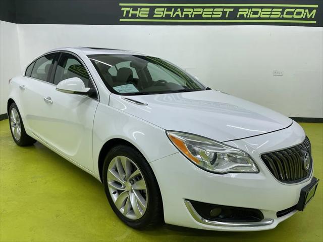 used 2014 Buick Regal car, priced at $6,988