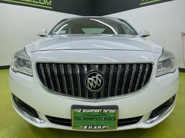 used 2014 Buick Regal car, priced at $6,988