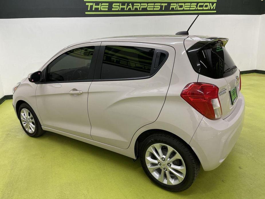 used 2021 Chevrolet Spark car, priced at $13,988