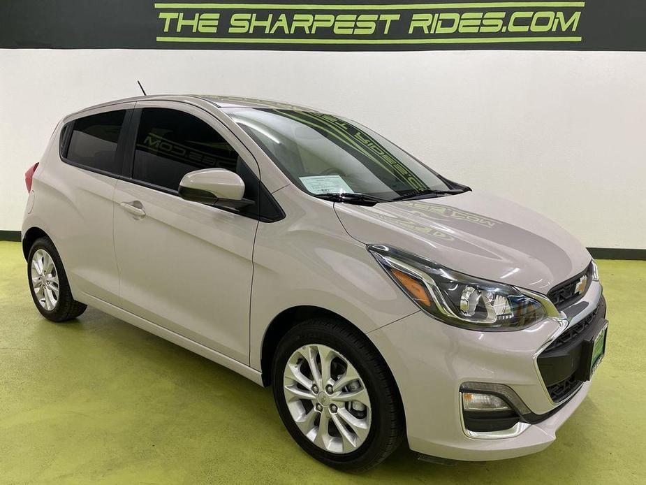 used 2021 Chevrolet Spark car, priced at $13,988