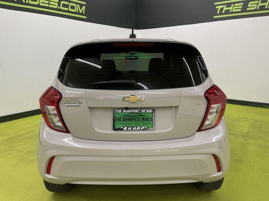 used 2021 Chevrolet Spark car, priced at $13,988