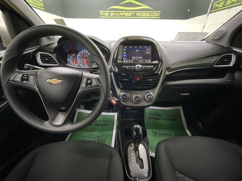 used 2021 Chevrolet Spark car, priced at $13,988