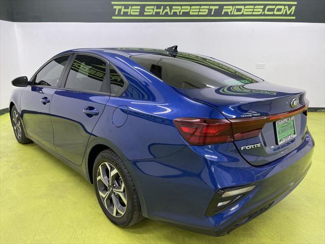 used 2021 Kia Forte car, priced at $14,988