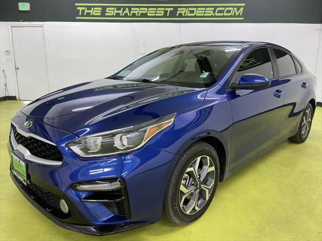 used 2021 Kia Forte car, priced at $14,988