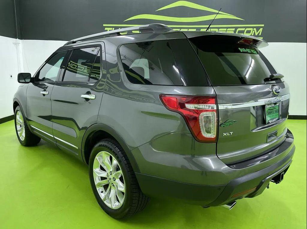 used 2015 Ford Explorer car, priced at $13,988