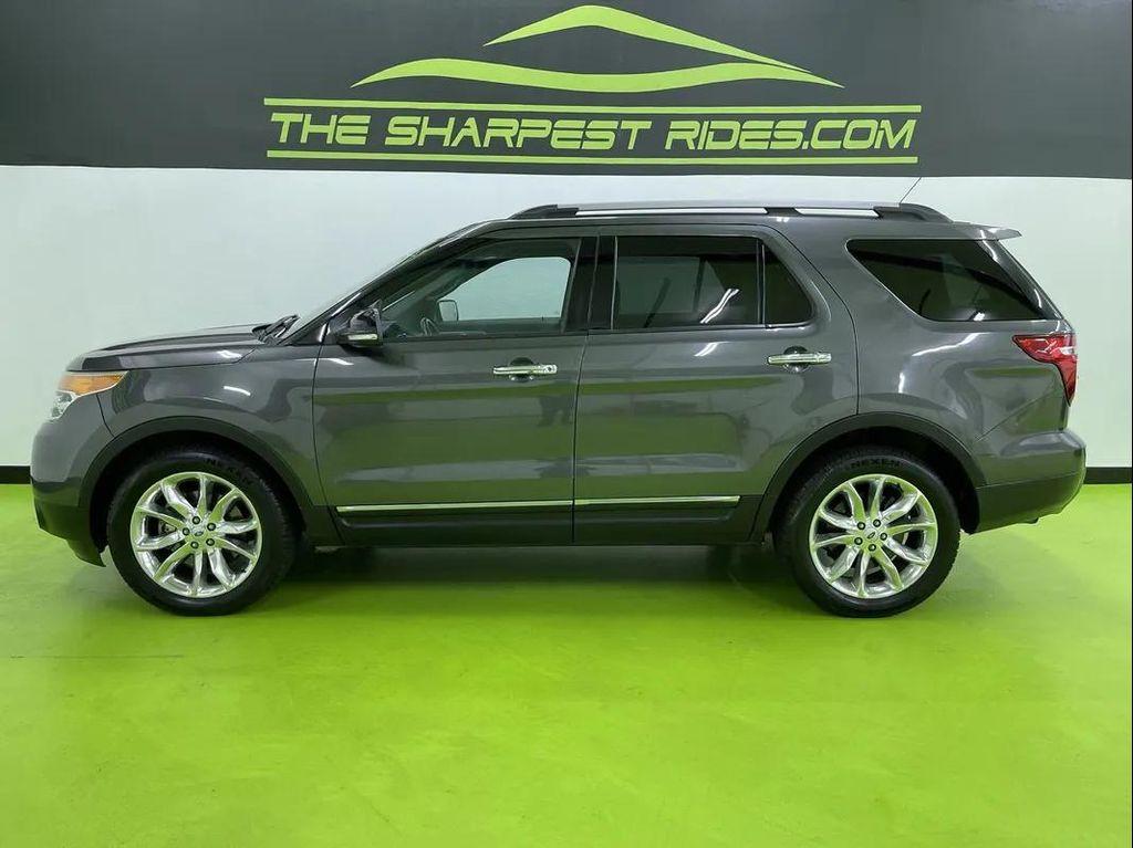 used 2015 Ford Explorer car, priced at $13,988