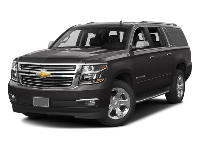 used 2016 Chevrolet Suburban car