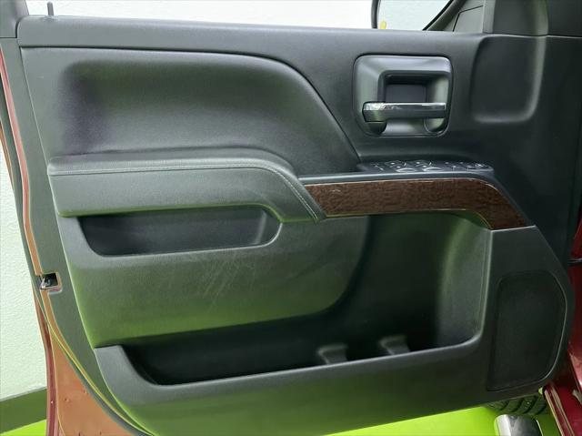 used 2018 GMC Sierra 1500 car, priced at $25,988