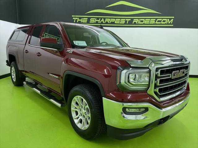 used 2018 GMC Sierra 1500 car, priced at $25,988