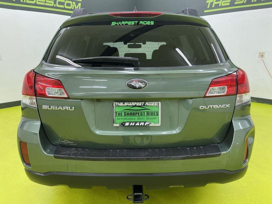 used 2014 Subaru Outback car