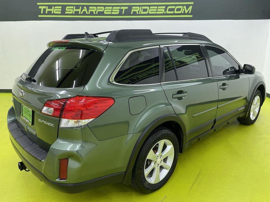 used 2014 Subaru Outback car