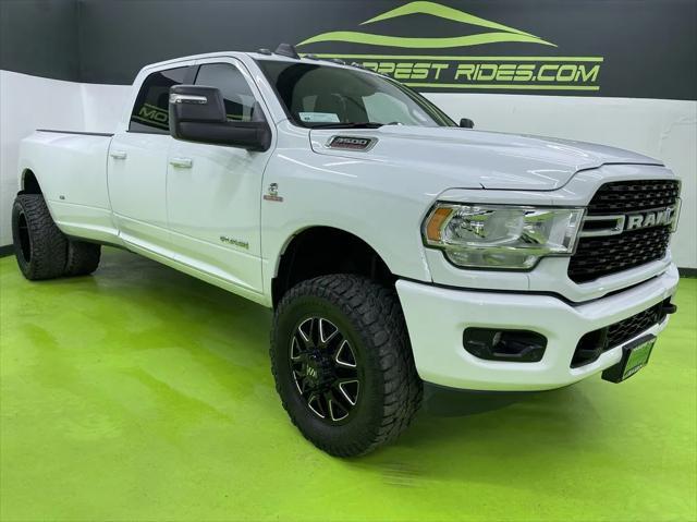 used 2023 Ram 3500 car, priced at $60,988