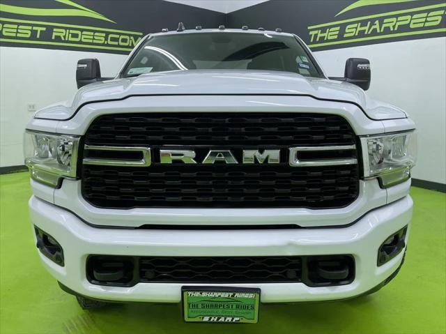 used 2023 Ram 3500 car, priced at $60,988