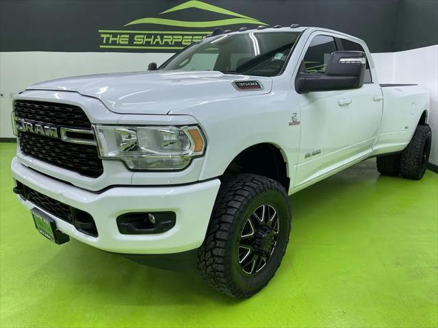 used 2023 Ram 3500 car, priced at $60,988