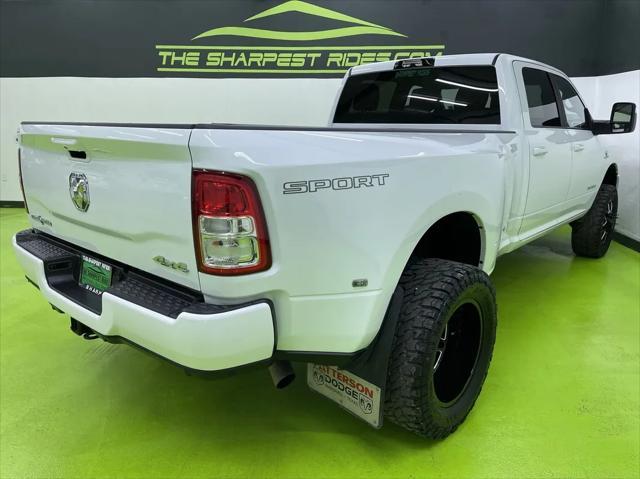 used 2023 Ram 3500 car, priced at $60,988