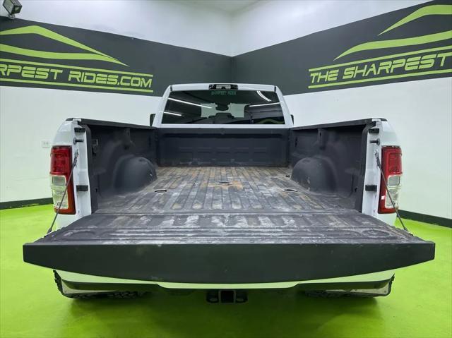 used 2023 Ram 3500 car, priced at $60,988