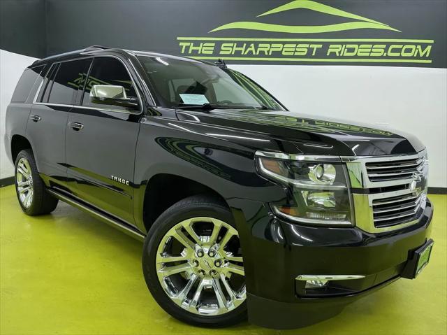 used 2020 Chevrolet Tahoe car, priced at $35,988