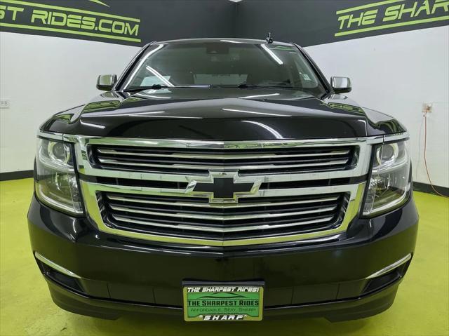 used 2020 Chevrolet Tahoe car, priced at $35,988