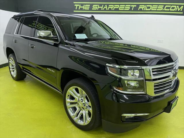 used 2020 Chevrolet Tahoe car, priced at $35,988