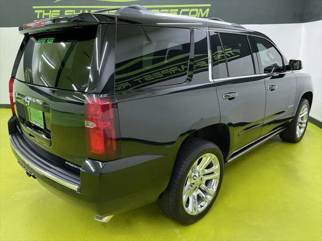 used 2020 Chevrolet Tahoe car, priced at $35,988