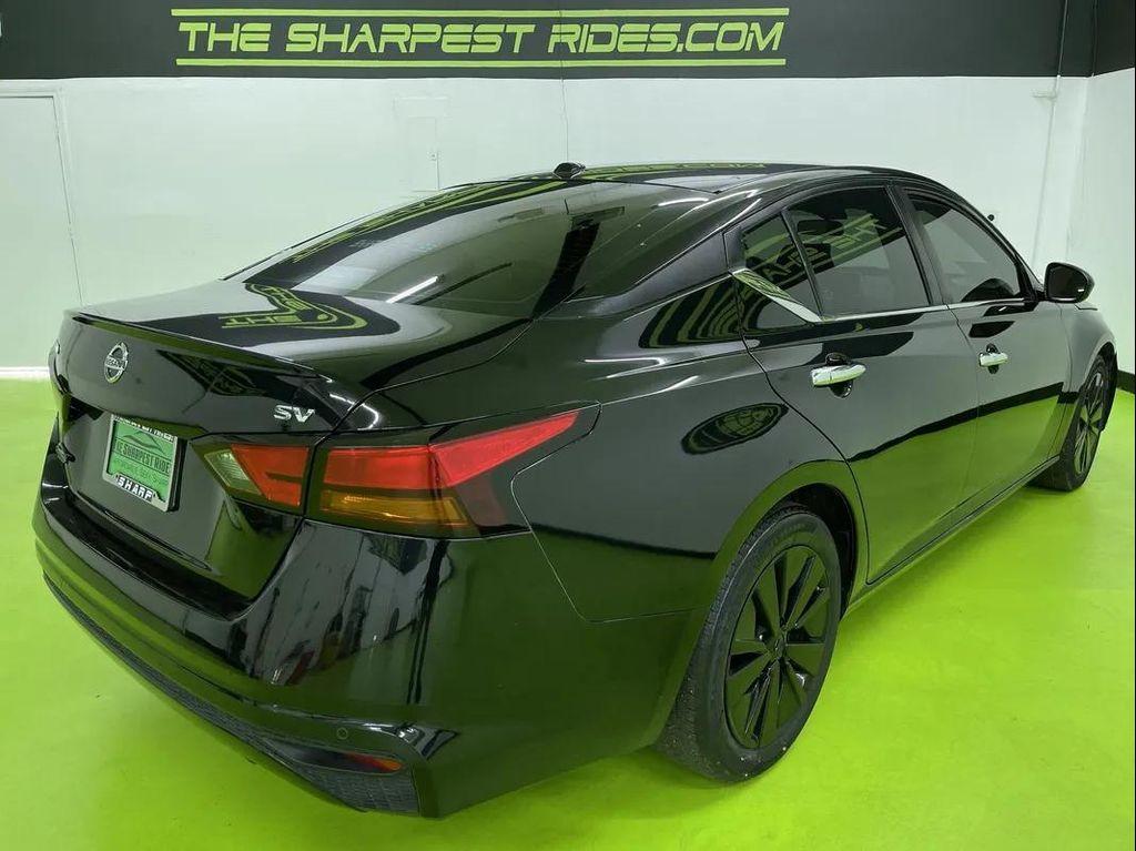 used 2021 Nissan Altima car, priced at $14,488
