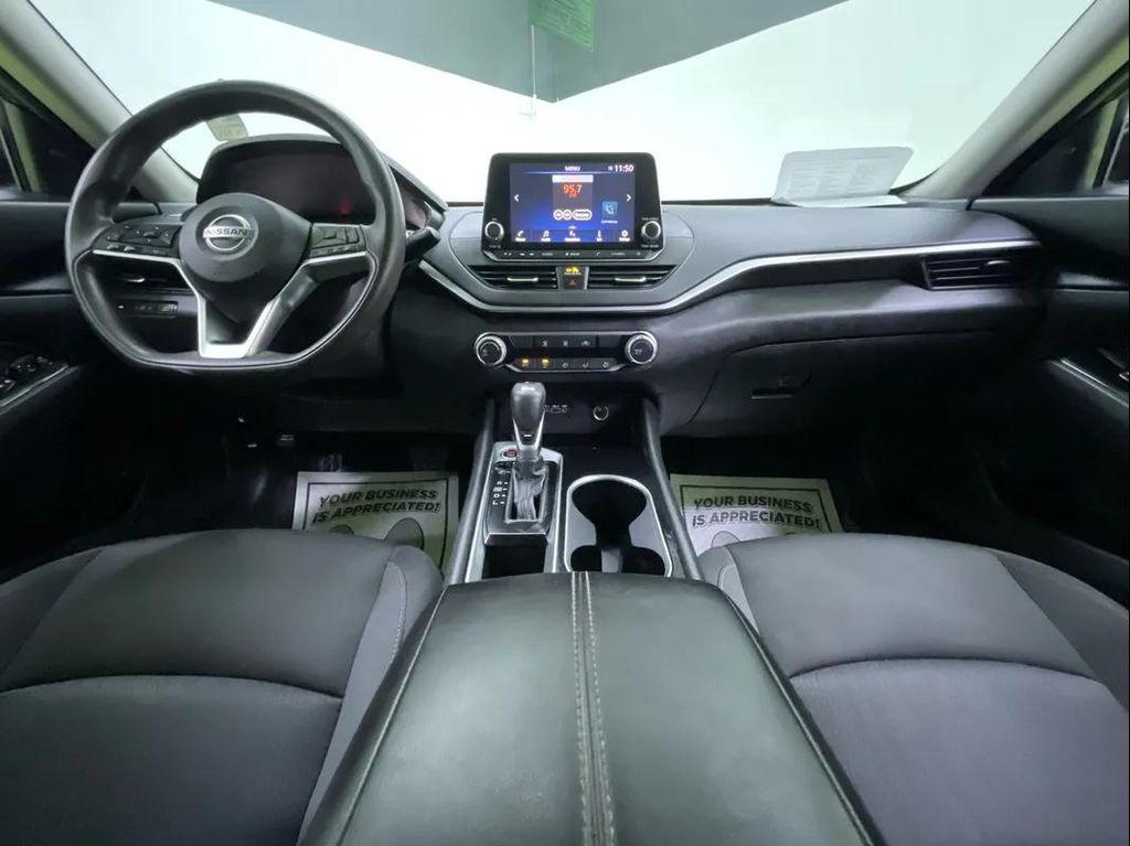 used 2021 Nissan Altima car, priced at $14,488