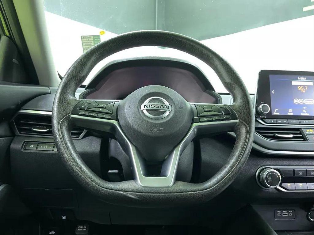 used 2021 Nissan Altima car, priced at $14,488