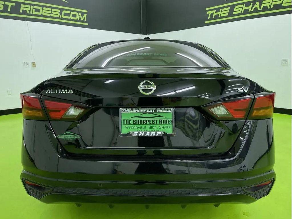 used 2021 Nissan Altima car, priced at $14,488