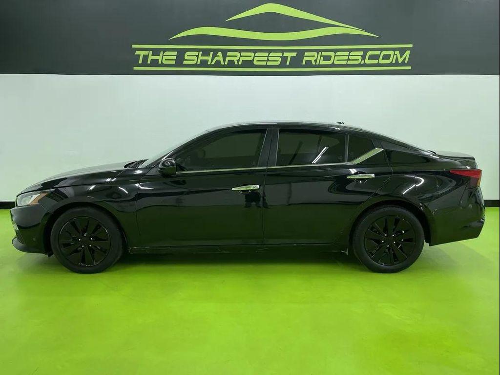 used 2021 Nissan Altima car, priced at $14,488