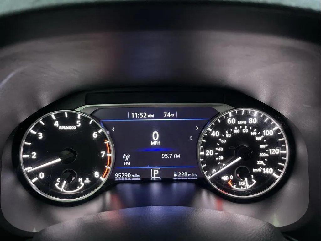 used 2021 Nissan Altima car, priced at $14,488