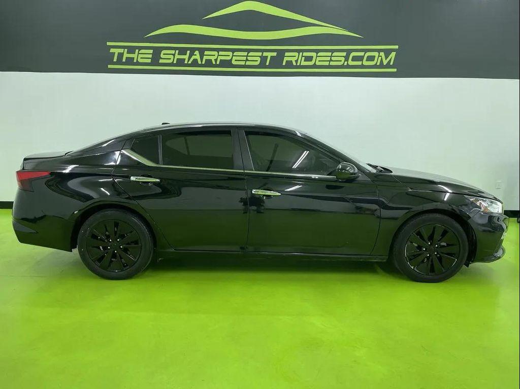 used 2021 Nissan Altima car, priced at $14,488