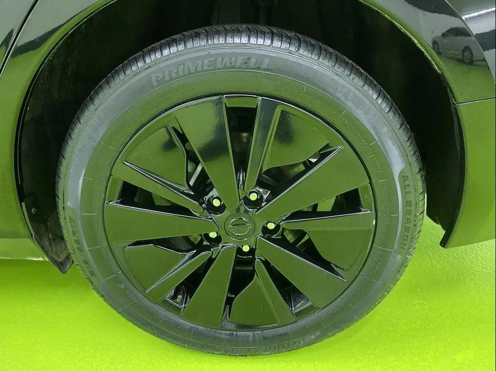 used 2021 Nissan Altima car, priced at $14,488