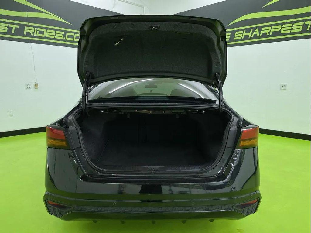 used 2021 Nissan Altima car, priced at $14,488