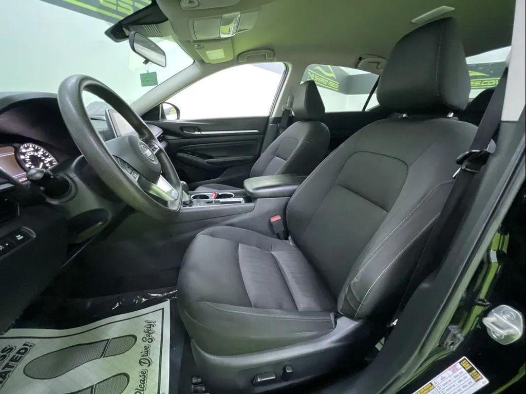 used 2021 Nissan Altima car, priced at $14,488