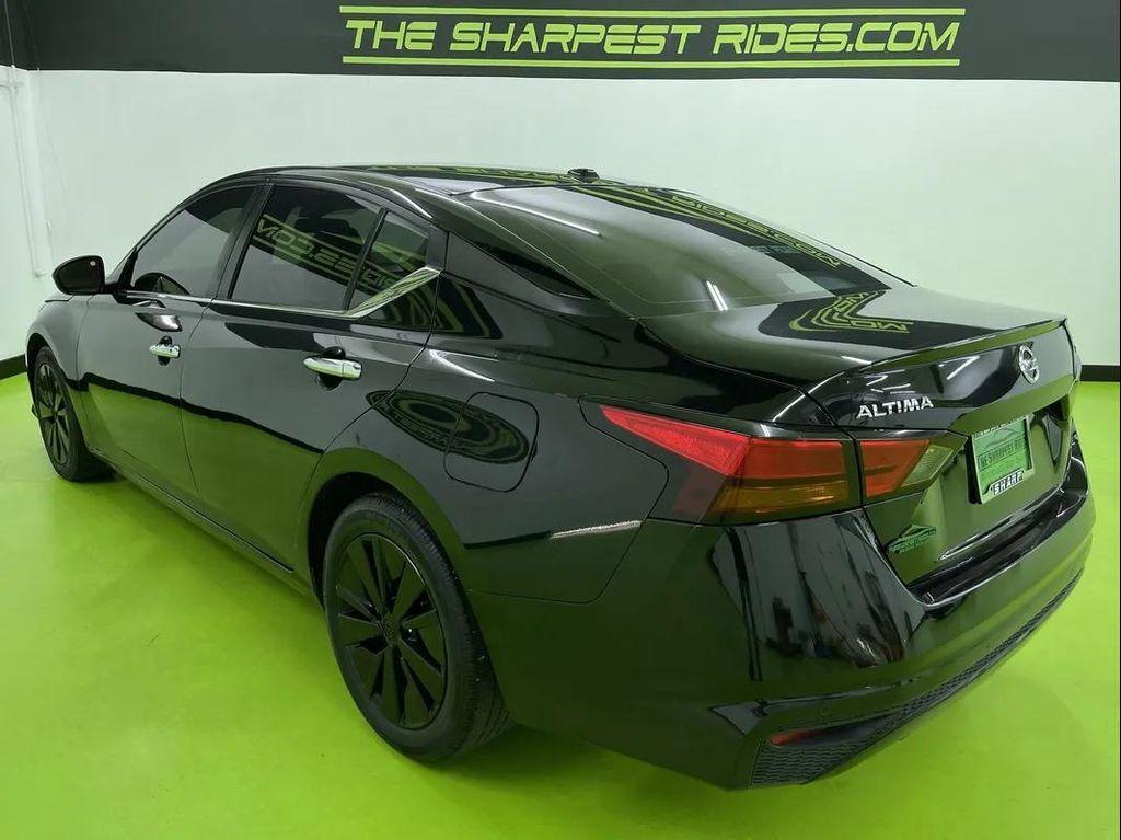 used 2021 Nissan Altima car, priced at $14,488