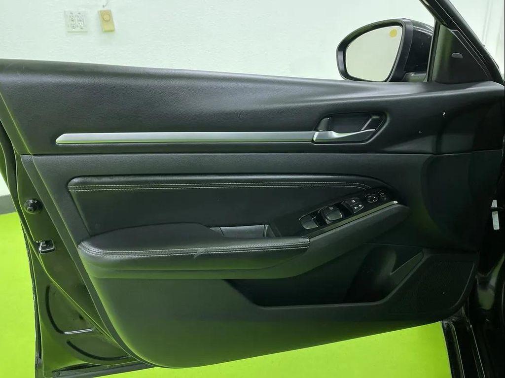 used 2021 Nissan Altima car, priced at $14,488