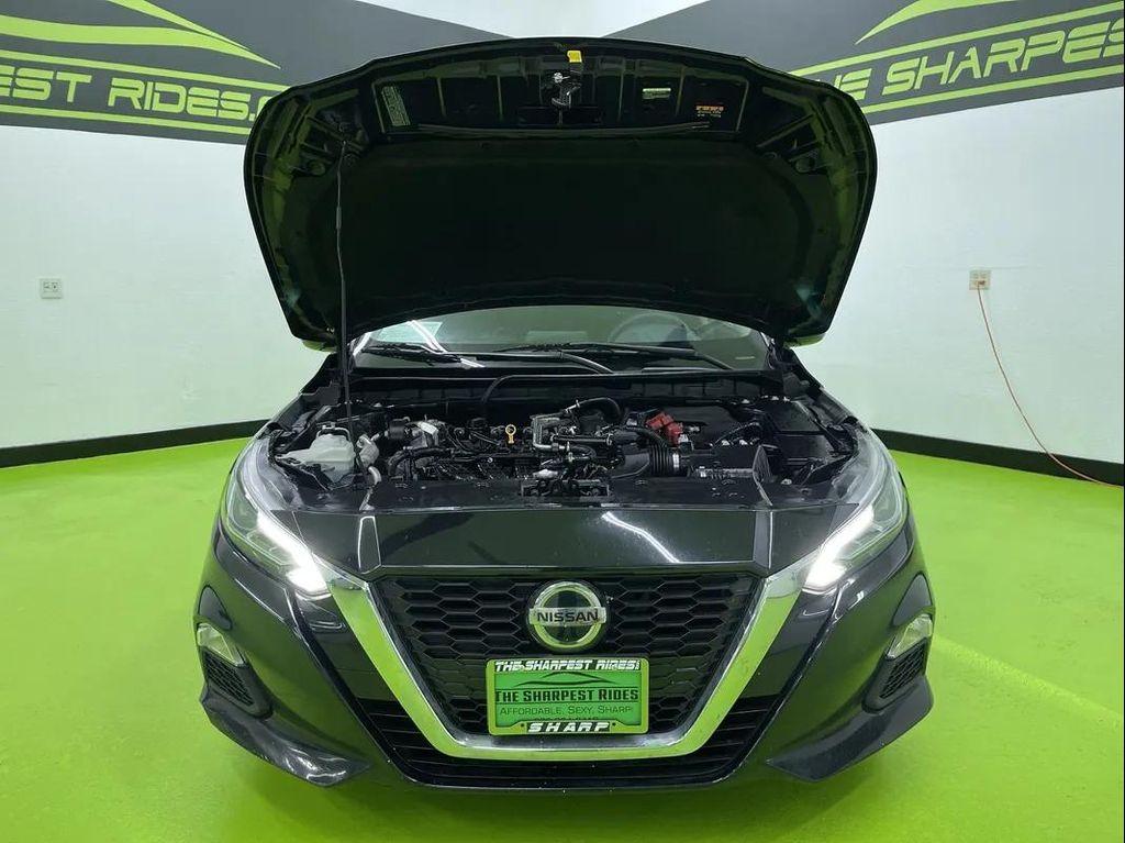 used 2021 Nissan Altima car, priced at $14,488
